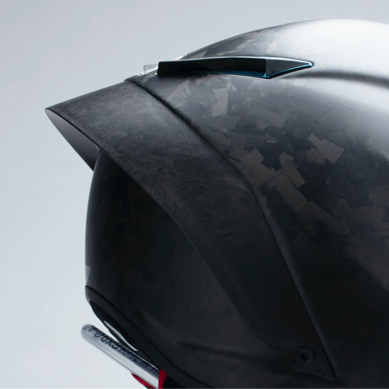 AGV Pista GP RR - Pro Spoiler De Carbono Forjado